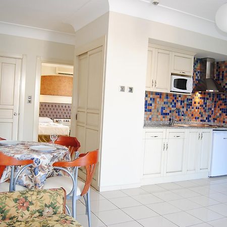 Verona Apartments Marmaris Bagian luar foto