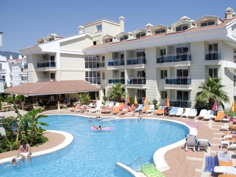 Verona Apartments Marmaris Bagian luar foto