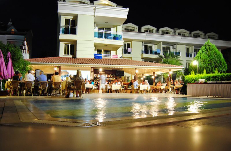 Verona Apartments Marmaris Bagian luar foto