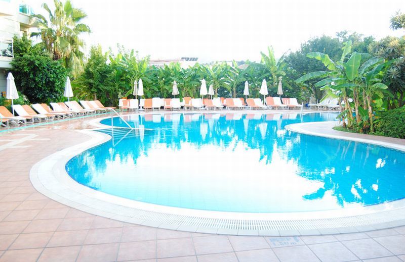 Verona Apartments Marmaris Bagian luar foto