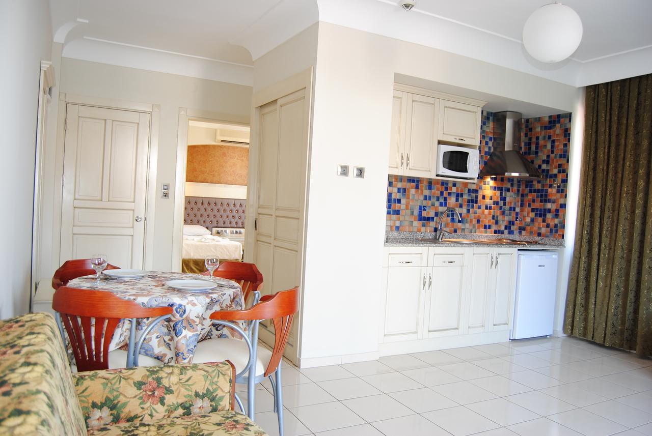Verona Apartments Marmaris Bagian luar foto