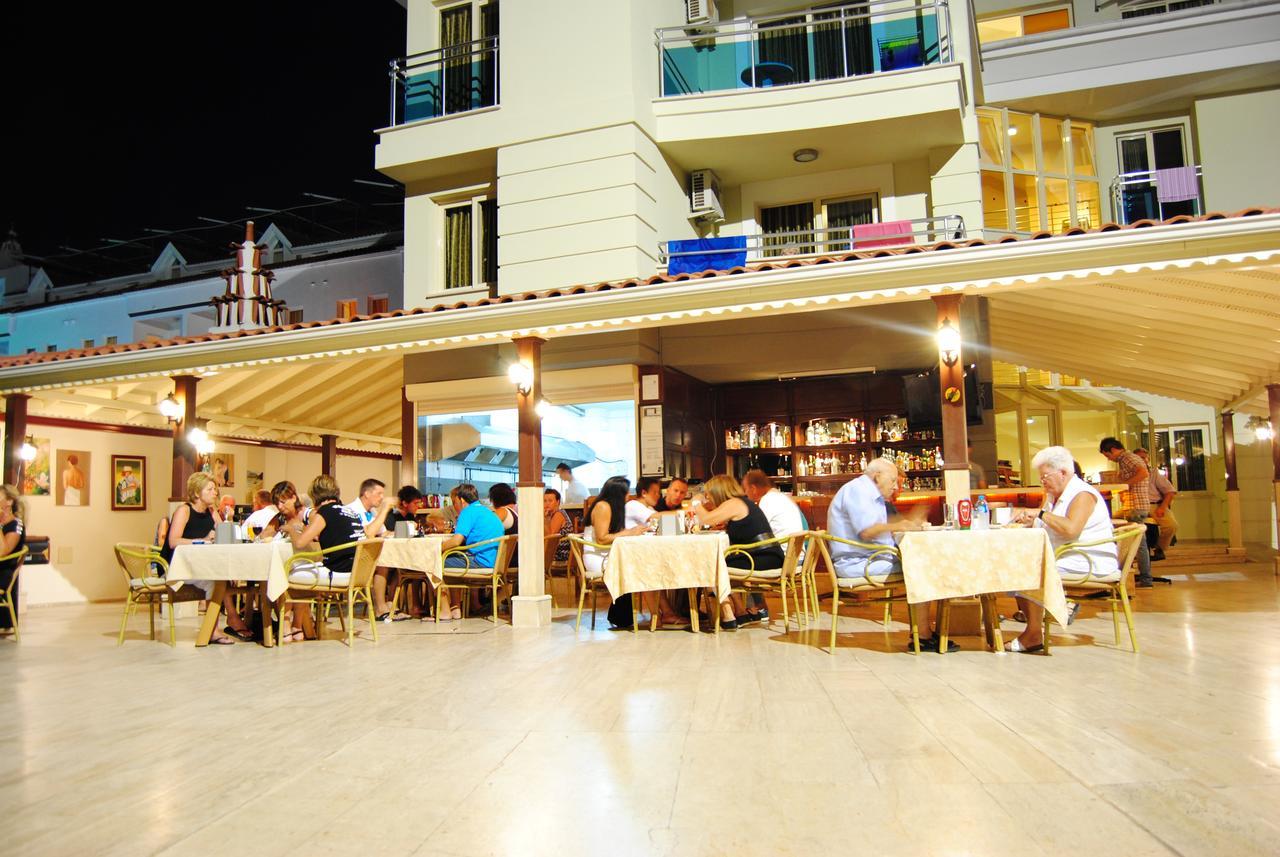 Verona Apartments Marmaris Bagian luar foto