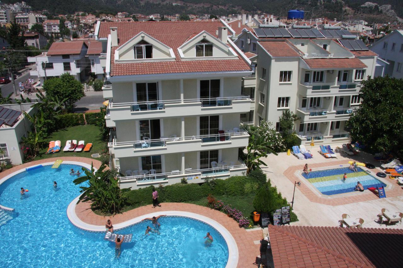 Verona Apartments Marmaris Bagian luar foto