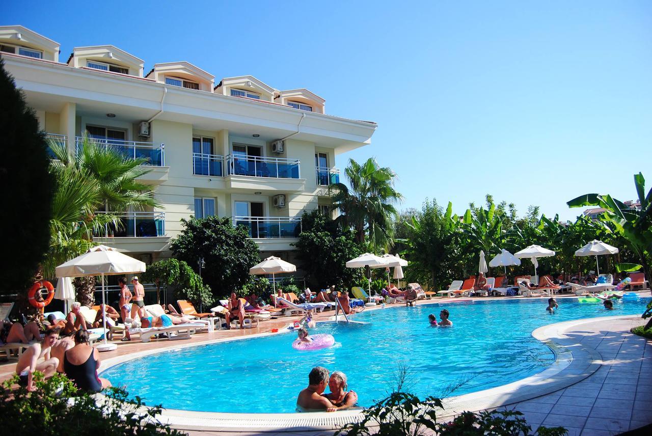 Verona Apartments Marmaris Bagian luar foto