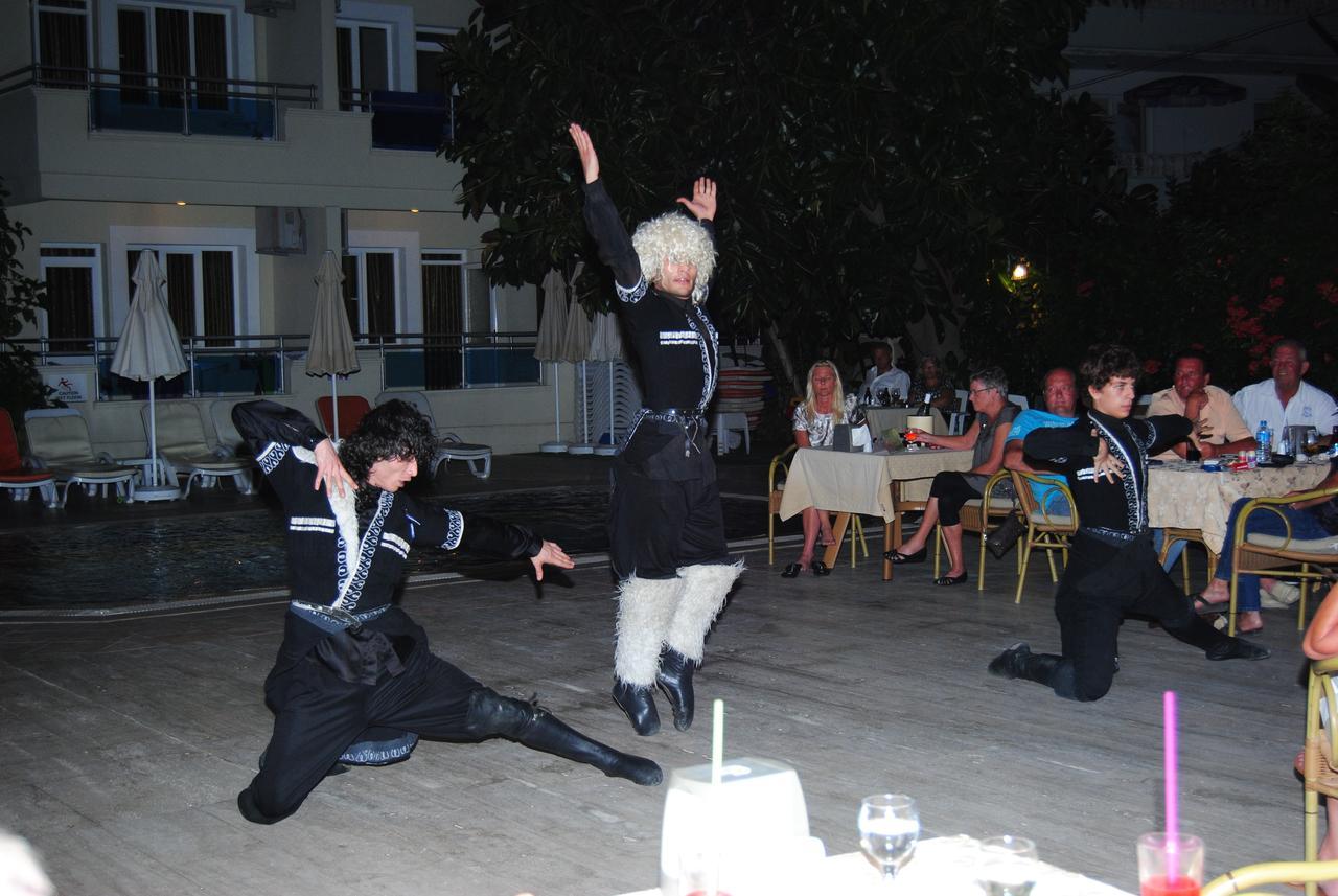 Verona Apartments Marmaris Bagian luar foto