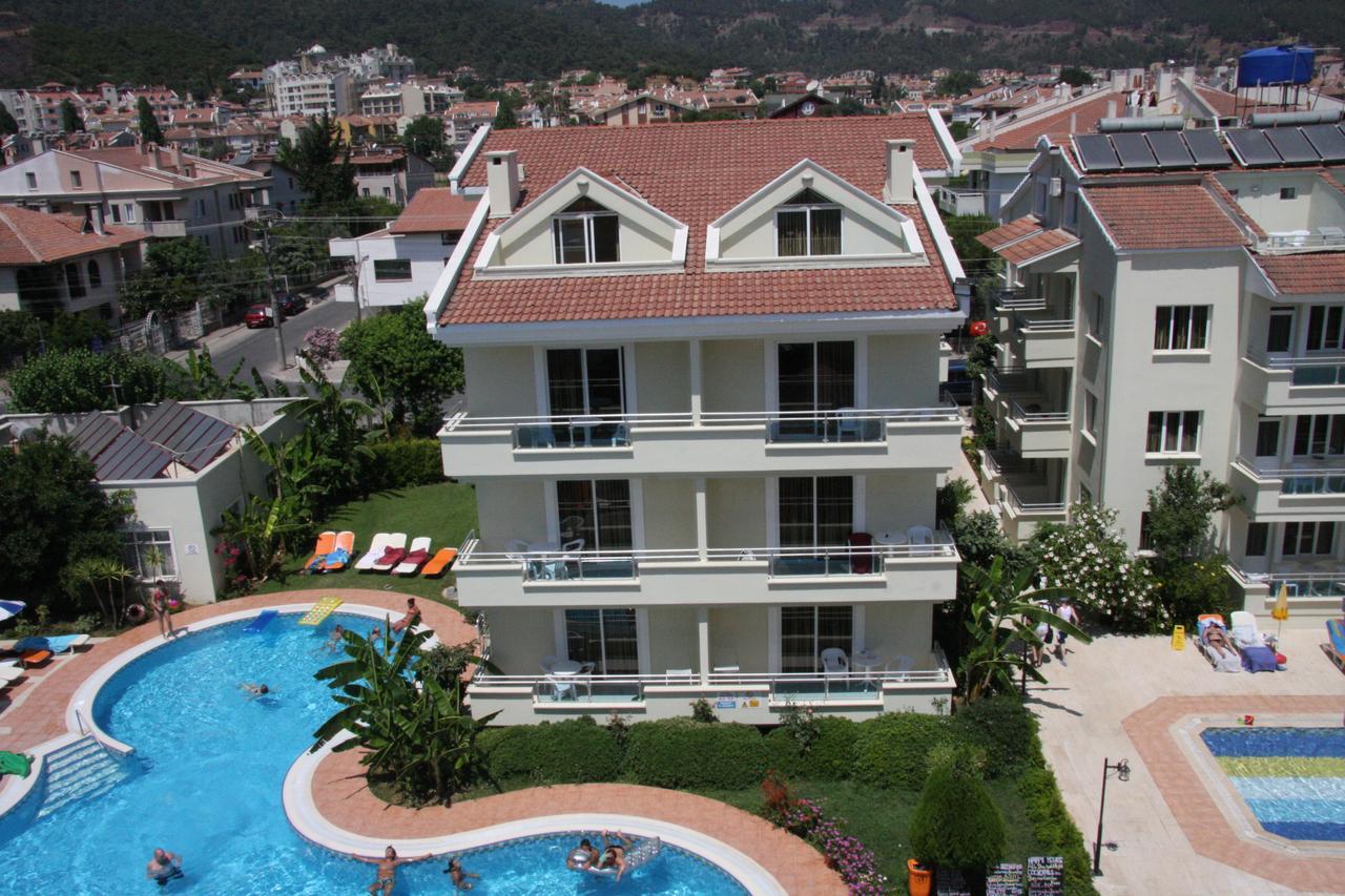 Verona Apartments Marmaris Bagian luar foto