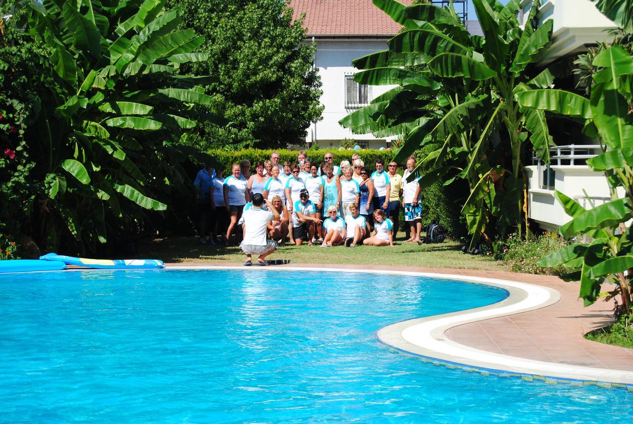 Verona Apartments Marmaris Bagian luar foto