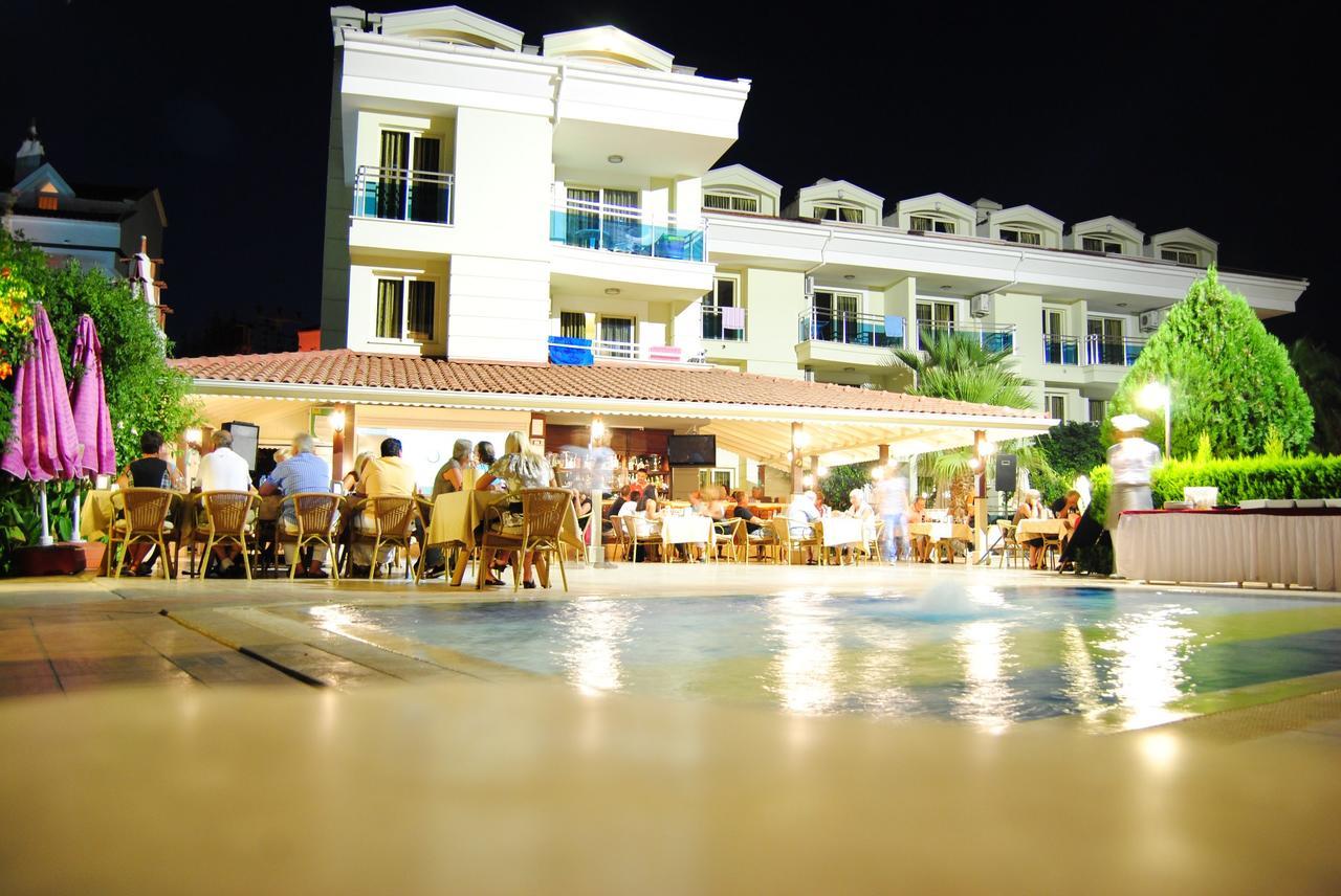 Verona Apartments Marmaris Bagian luar foto