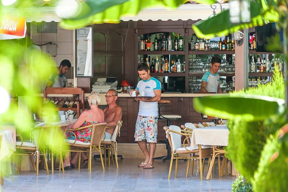 Verona Apartments Marmaris Bagian luar foto