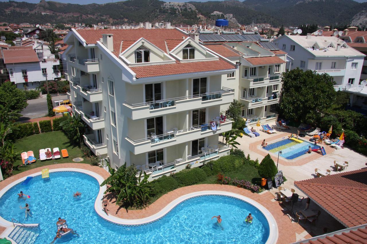 Verona Apartments Marmaris Bagian luar foto