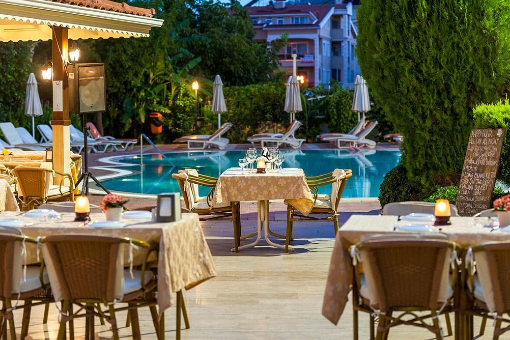 Verona Apartments Marmaris Bagian luar foto