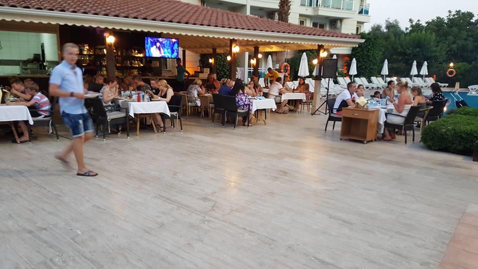 Verona Apartments Marmaris Bagian luar foto