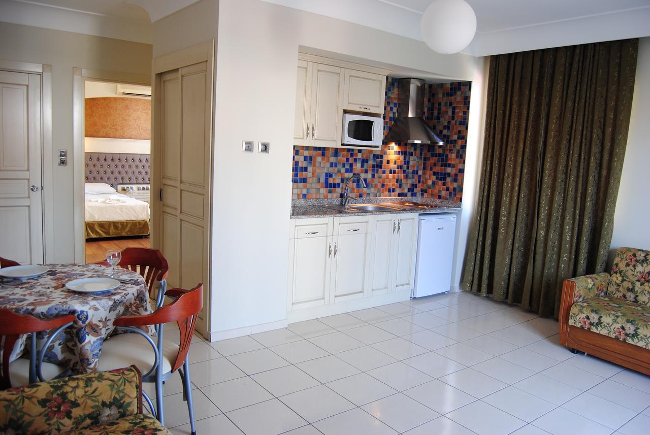 Verona Apartments Marmaris Bagian luar foto