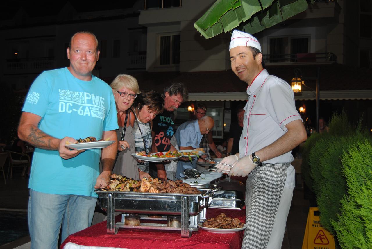 Verona Apartments Marmaris Bagian luar foto