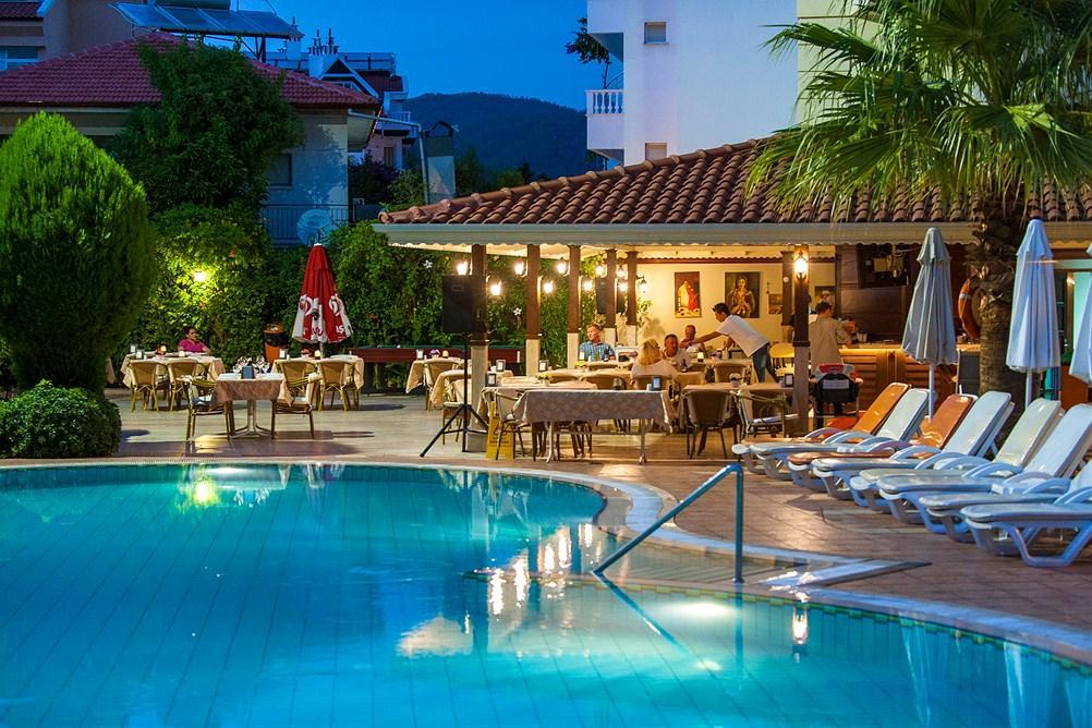 Verona Apartments Marmaris Bagian luar foto