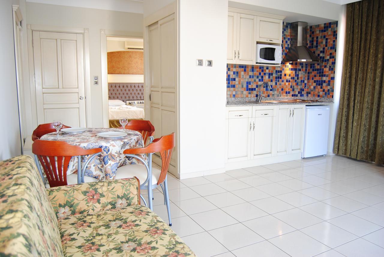 Verona Apartments Marmaris Bagian luar foto
