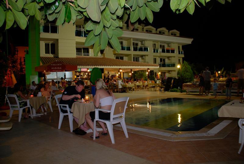 Verona Apartments Marmaris Bagian luar foto
