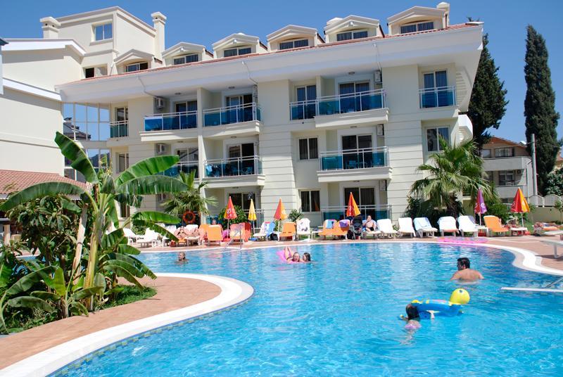 Verona Apartments Marmaris Bagian luar foto