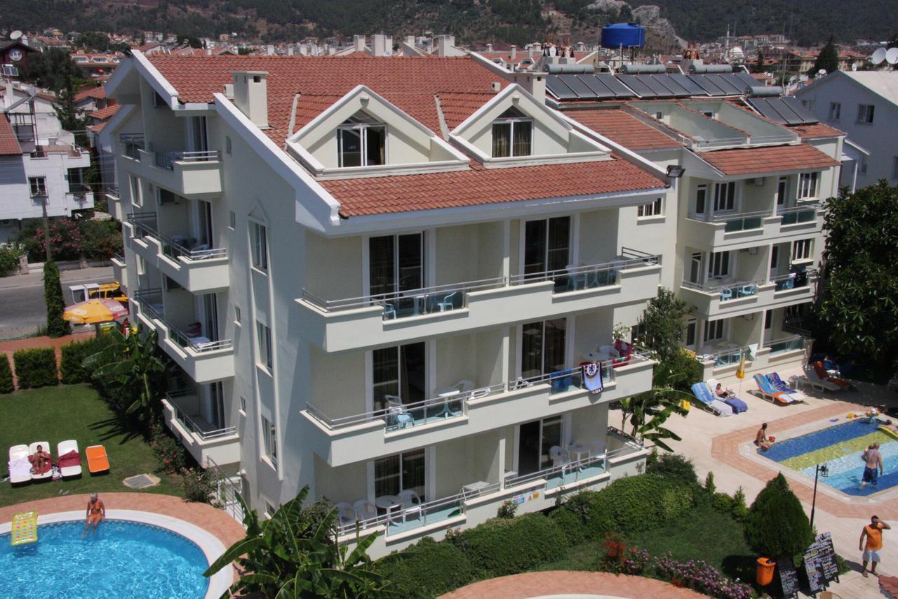 Verona Apartments Marmaris Bagian luar foto