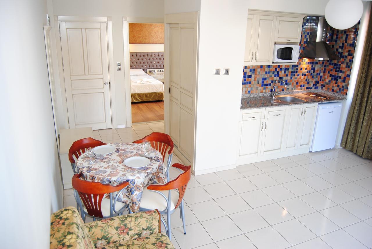 Verona Apartments Marmaris Bagian luar foto