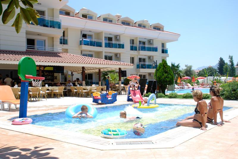 Verona Apartments Marmaris Bagian luar foto