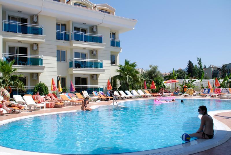 Verona Apartments Marmaris Bagian luar foto