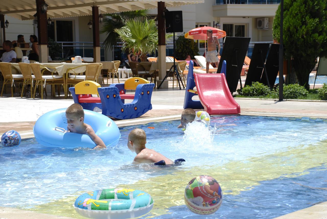 Verona Apartments Marmaris Bagian luar foto
