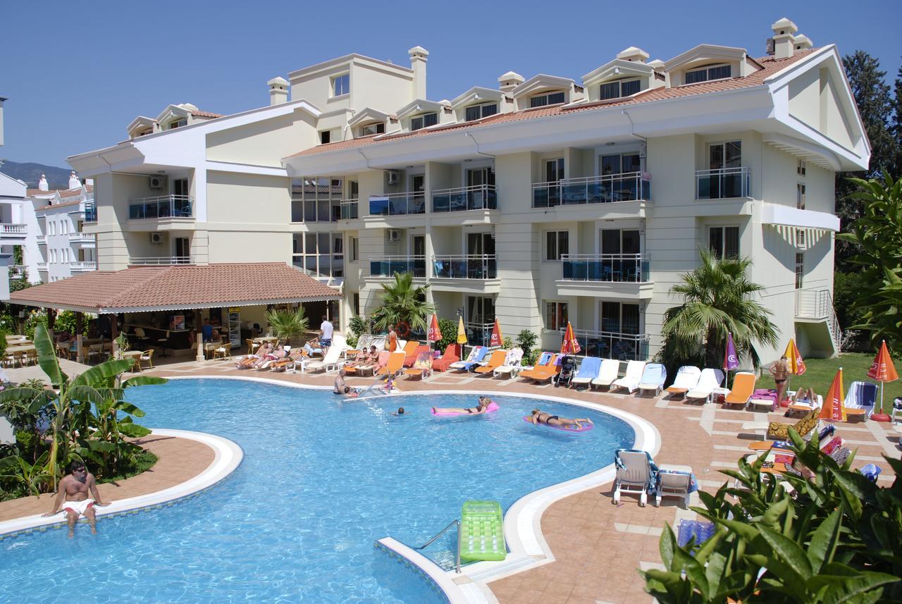 Verona Apartments Marmaris Bagian luar foto