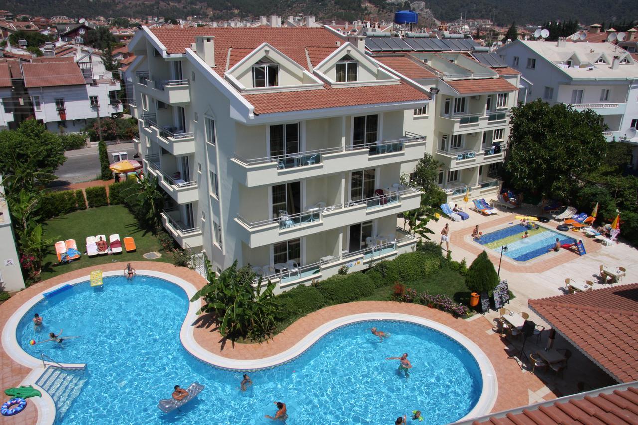 Verona Apartments Marmaris Bagian luar foto