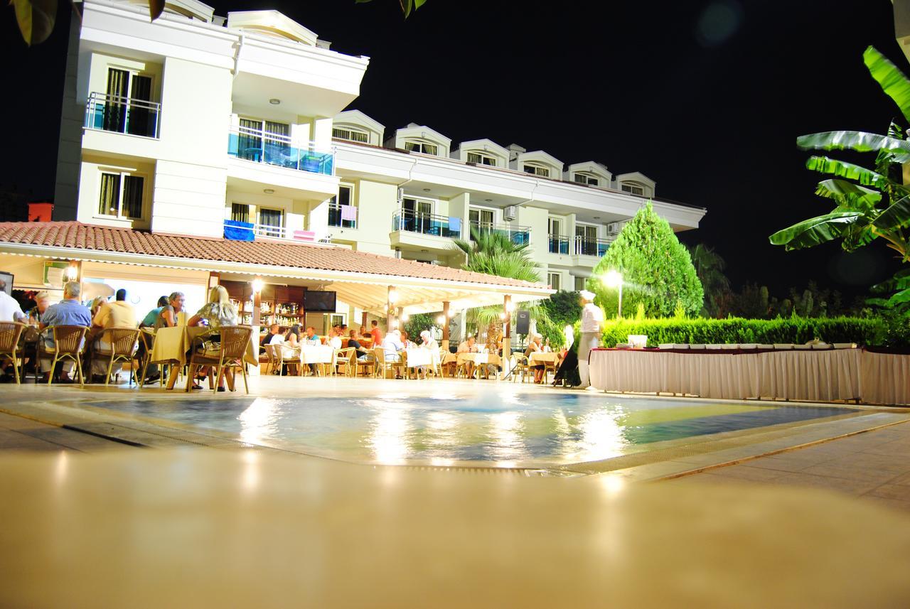 Verona Apartments Marmaris Bagian luar foto