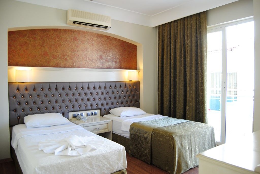 Verona Apartments Marmaris Bagian luar foto