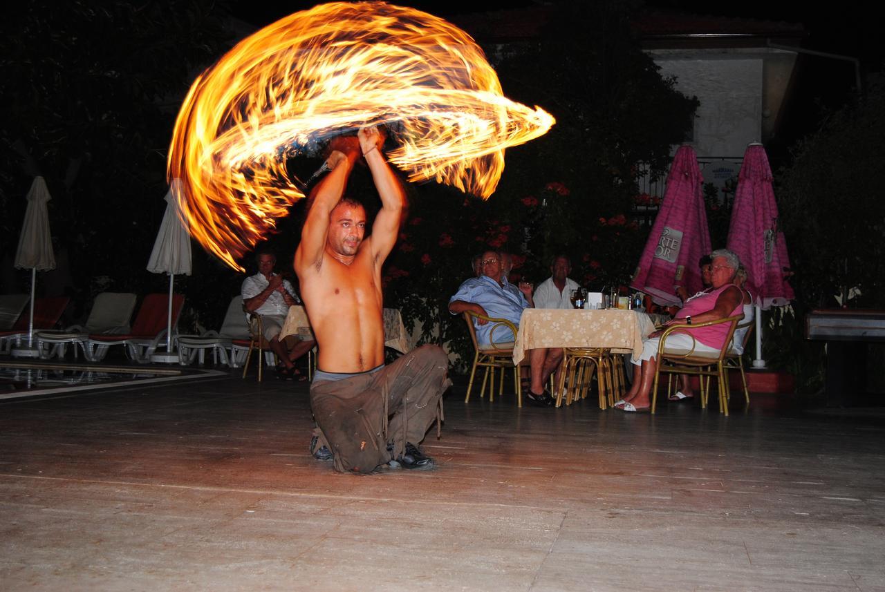 Verona Apartments Marmaris Bagian luar foto